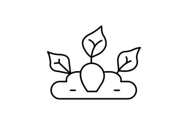 Etiketli Sebze Yaması, vektör, piksel mükemmel, illüstratör dosyası