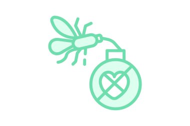 Doğal Haşere Kontrolü, vektör, piksel mükemmel, illüstratör dosyası