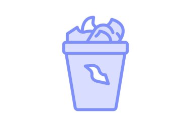 Bozukluk, vektör, piksel içeren gübre kutusu mükemmel, illüstratör dosyası