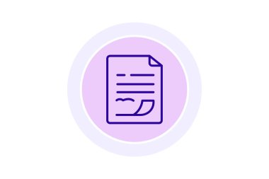 Kırpılmış Kapak Sayfası, vektör, piksel mükemmel, illüstratör dosyası