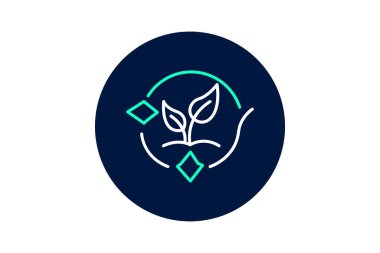 Çevre dostu İşaret, vektör, piksel mükemmel, illüstratör dosyası