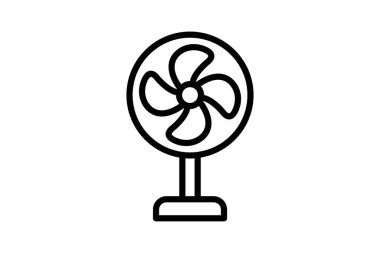 Tablo pervanesi, vektör, piksel mükemmel, illüstratör dosyası