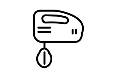 El Karıştırıcı, vektör, piksel mükemmel, illüstratör dosyası