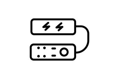 Dalgalanma Koruyucusu, vektör, piksel mükemmel, illüstratör dosyası