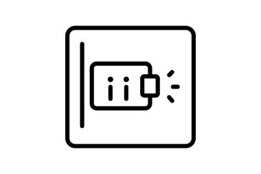 Karartma Anahtarı, vektör, piksel mükemmel, resimleyici dosyası