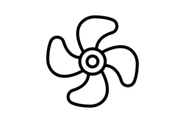 Fan Düzenleyici, vektör, piksel mükemmel, illüstratör dosyası