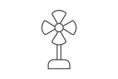 Yaya yelpazesi, vektör, piksel mükemmel, illüstratör dosyası