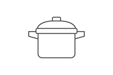 Basınç Fırını, vektör, piksel mükemmel, illüstratör dosyası