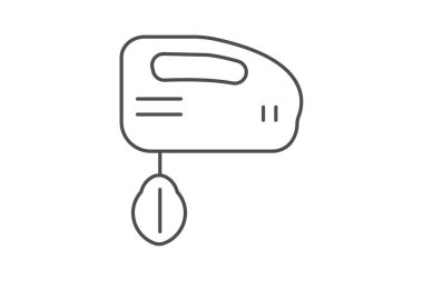 El Karıştırıcı, vektör, piksel mükemmel, illüstratör dosyası