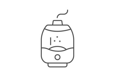 Nemlendirici, vektör, piksel mükemmel, illüstratör dosyası