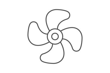 Fan Düzenleyici, vektör, piksel mükemmel, illüstratör dosyası