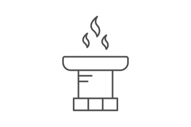 Baca, vektör, piksel mükemmel, illüstratör dosyası