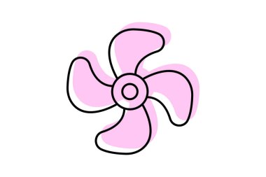 Fan Düzenleyici, vektör, piksel mükemmel, illüstratör dosyası