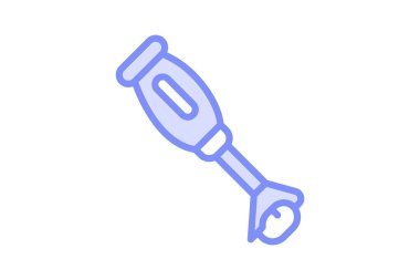 Daldırma karıştırıcı, vektör, piksel mükemmel, illüstratör dosyası