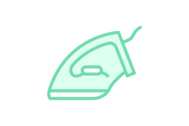 Demir, vektör, piksel mükemmel, çizer dosyası