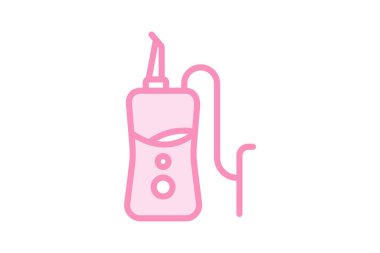 Su temizleyici, vektör, piksel mükemmel, illüstratör dosyası