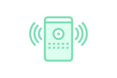 Akıllı Sözcü, vektör, piksel mükemmel, illüstratör dosyası