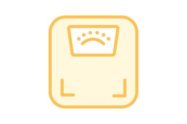 Akıllı Ölçek, vektör, piksel mükemmel, illüstratör dosyası