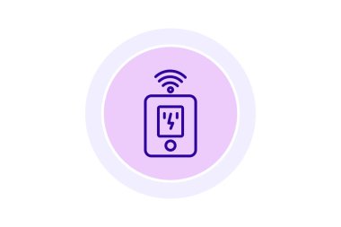 Akıllı Anahtar, vektör, piksel mükemmel, illüstratör dosyası