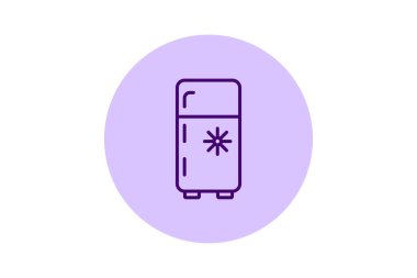 Dondurucu, vektör, piksel mükemmel, illüstratör dosyası