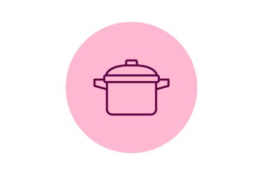 Basınç Fırını, vektör, piksel mükemmel, illüstratör dosyası