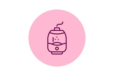 Nemlendirici, vektör, piksel mükemmel, illüstratör dosyası