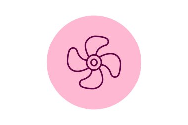 Fan Düzenleyici, vektör, piksel mükemmel, illüstratör dosyası