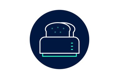 Ekmek Yapıcı, vektör, piksel mükemmel, çizer dosyası