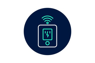 Akıllı Anahtar, vektör, piksel mükemmel, illüstratör dosyası