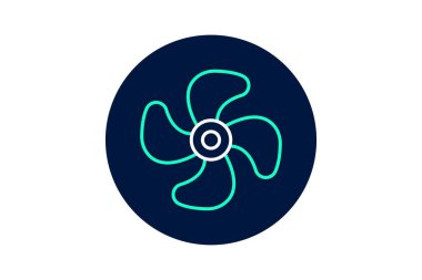 Fan Düzenleyici, vektör, piksel mükemmel, illüstratör dosyası