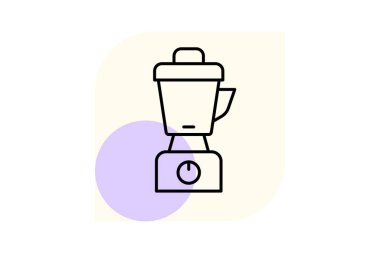 Meyve sıkacağı, vektör, piksel mükemmel, illüstratör dosyası