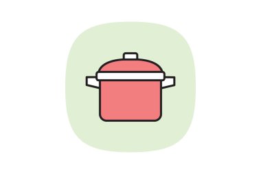 Basınç Fırını, vektör, piksel mükemmel, illüstratör dosyası