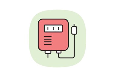 Çevirici, vektör, piksel mükemmel, illüstratör dosyası