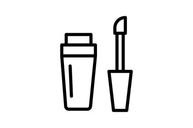 Dudak parlatıcısı, vektör, piksel mükemmel, illüstratör dosyası