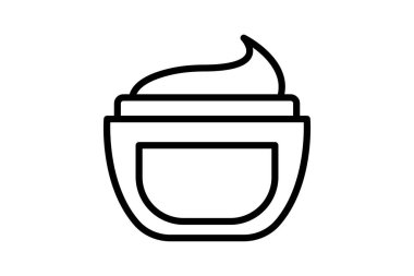 Cc Cream, vektör, piksel mükemmel, illüstratör dosyası