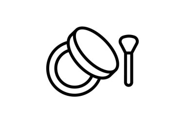 Şeffaf Toz, vektör, piksel mükemmel, illüstratör dosyası