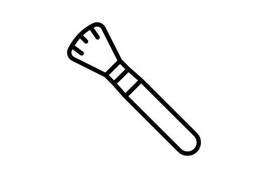 Krem rengi, vektör, piksel mükemmel, illüstratör dosyası