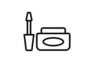 Kaş jeli, vektör, piksel mükemmel, illüstratör dosyası