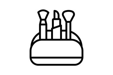 Kozmetik Durum, vektör, piksel mükemmel, illüstratör dosyası