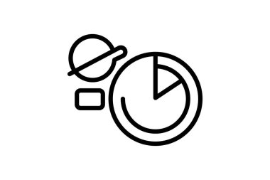 Makyaj Çizelgesi, vektör, piksel mükemmel, illüstratör dosyası