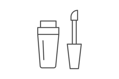 Dudak parlatıcısı, vektör, piksel mükemmel, illüstratör dosyası