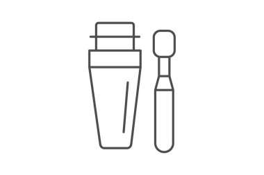 Gizleyici, vektör, piksel mükemmel, illüstratör dosyası