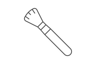 Krem rengi, vektör, piksel mükemmel, illüstratör dosyası