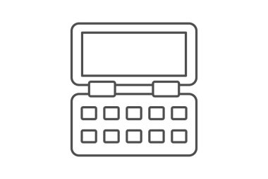 Göz farı, vektör, piksel mükemmel, illüstratör dosyası