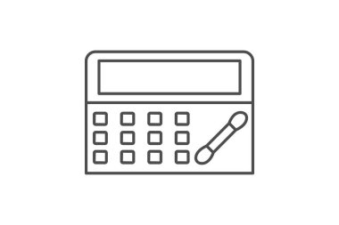 Göz falı Paleti, vektör, piksel mükemmel, illüstratör dosyası