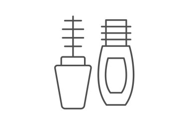 Göz kalemi, vektör, piksel mükemmel, çizer dosyası