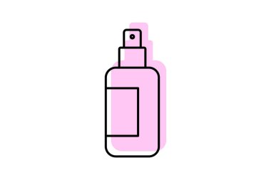 Yüz Astar, vektör, piksel mükemmel, illüstratör dosyası