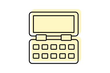 Göz farı, vektör, piksel mükemmel, illüstratör dosyası