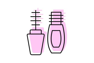 Göz kalemi, vektör, piksel mükemmel, çizer dosyası