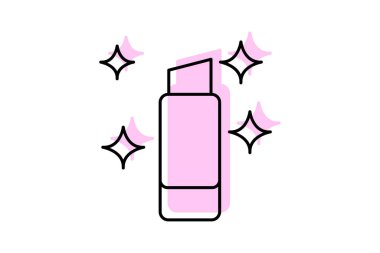 Parıltı Çubuğu, vektör, piksel mükemmel, illüstratör dosyası